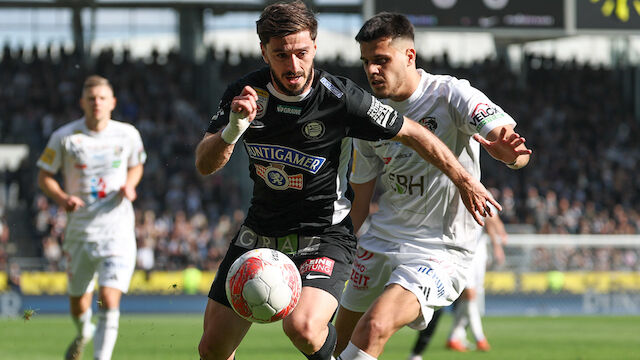 Bundesliga LIVE: Sturm Graz - Wolfsberger AC