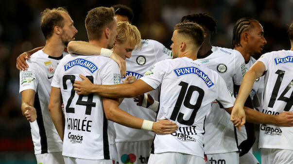 CL-Spielplan steht! Sturm und Salzburg starten auswärts