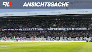 These: Lasst die Auswärtsfans im Derby länger draußen!