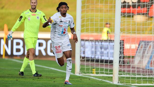 WAC-Star von russischem Topklub umworben