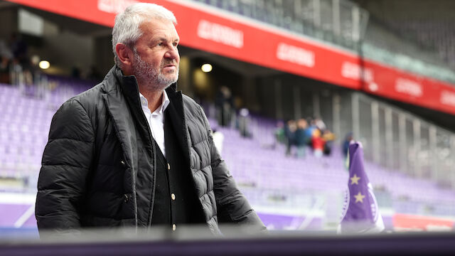 Werner: "Es ist gerade lustig, Austrianer zu sein"