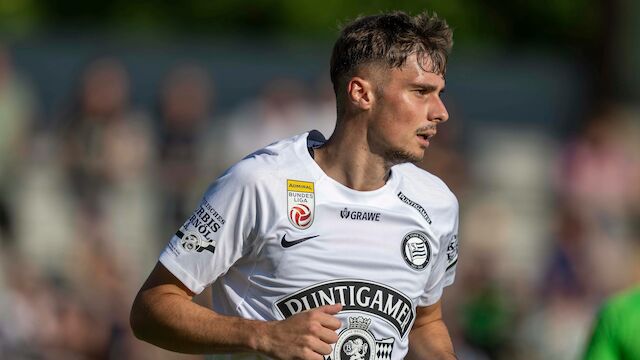 Kehrt Leihspieler vorzeitig zu Sturm Graz zurück?