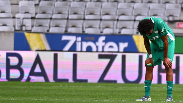 Semlic nach Pleite gegen LASK: "Brav, aber nicht genug"