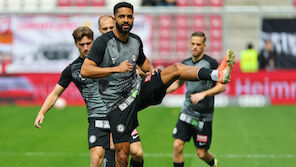 Sturm-Abgang? Gregory Wüthrich trifft Entscheidung!