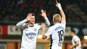Schon im Winter! Ilzer holt Sturm-Angreifer nach Hoffenheim