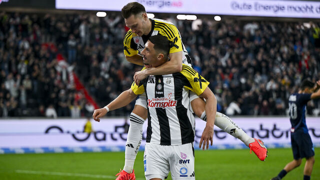 Lucky Punch! Joker Zulj köpft den LASK zum Sieg
