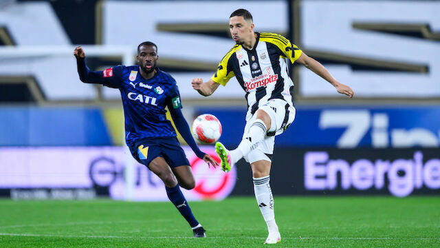 Bundesliga LIVE: WSG Tirol - LASK