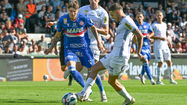 Bundesliga LIVE: SCR Altach - GAK