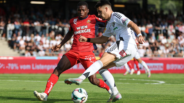 Bundesliga LIVE: WAC - SK Rapid
