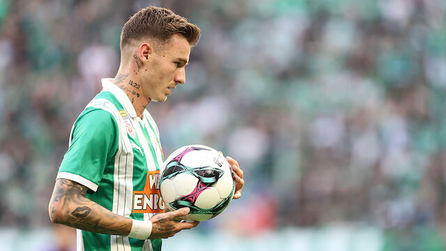 Bundesliga heute: FC Red Bull Salzburg - SK Rapid