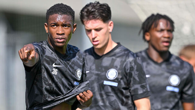 Sturm Graz gibt Spieler in die Ligue 1 ab