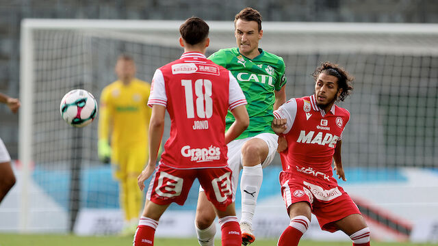Bundesliga LIVE: GAK - WSG Tirol