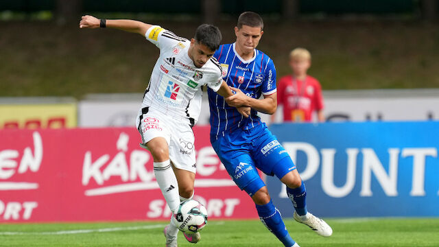 WAC feiert verdienten Sieg gegen Blau-Weiß Linz