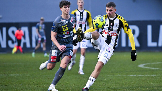 LASK verlängert mit Eigengewächs