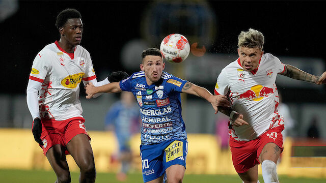 Salzburg-Verteidiger im Visier von Serie-A-Klub