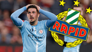 So viel soll Rapids bevorstehender Neuzugang kosten