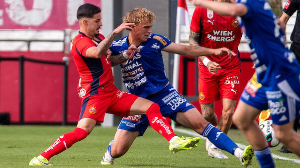 Bundesliga LIVE: TSV Hartberg - SK Rapid
