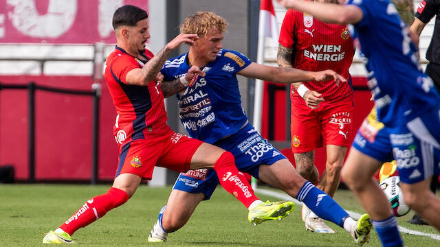 Bundesliga LIVE: TSV Hartberg - SK Rapid