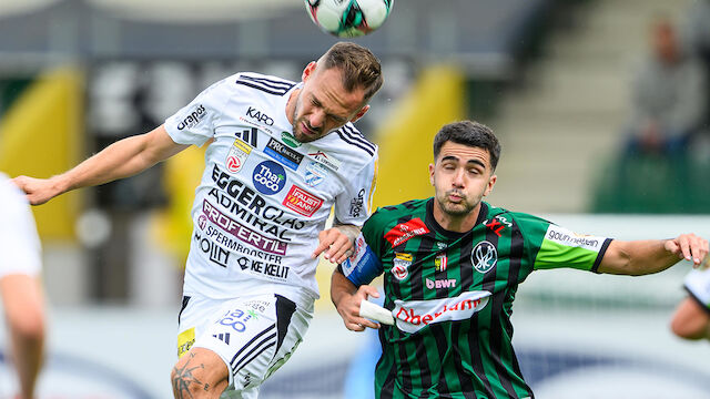 Bundesliga LIVE: SV Ried - TSV Hartberg