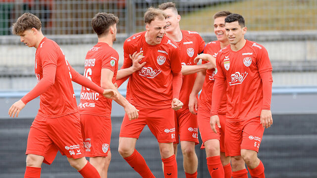 Fix: GAK verpflichtet LigaZwa-Goalgetter
