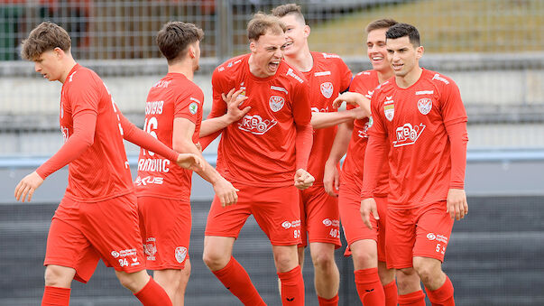 Fix: GAK verpflichtet LigaZwa-Goalgetter