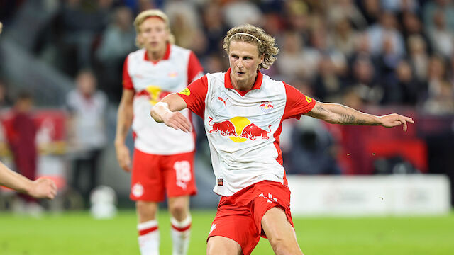 Bundesliga heute: SV Ried - Red Bull Salzburg