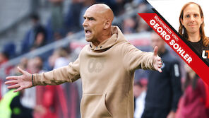 Kann Red Bull Salzburg Mittelmaß?
