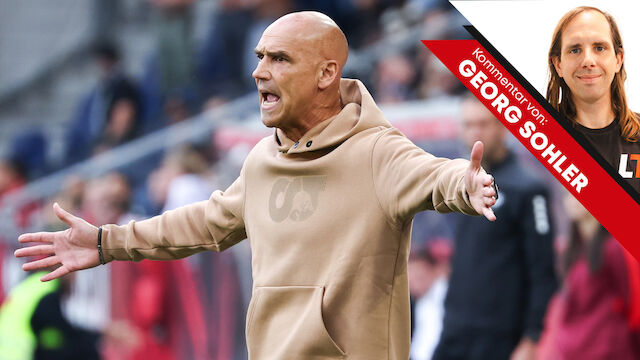 Kann Red Bull Salzburg Mittelmaß?