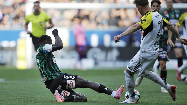 Bundesliga LIVE: LASK - SV Ried