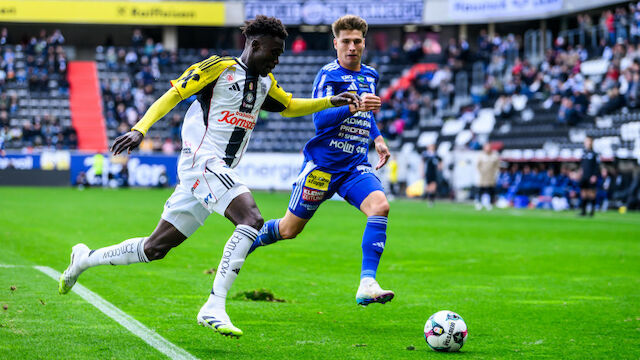 Mega-Finish! 0:3 bis Minute 89, doch dann dreht der LASK auf