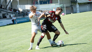 LASK mit Sieg und Remis in Doppeltest gegen Hertha Wels