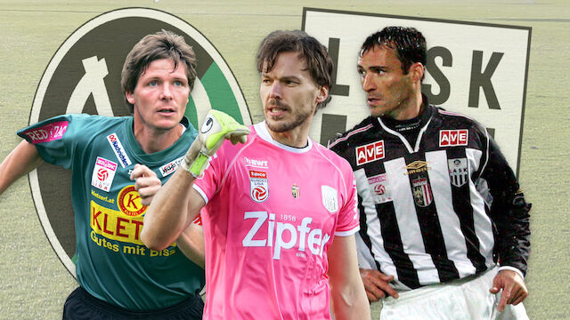 Sie wechselten direkt zwischen LASK und SV Ried
