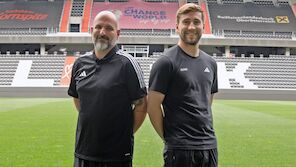 LASK: Beförderung für Grubeck, Wieland-Zukunft geklärt