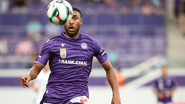Bundesliga heute: FK Austria Wien - TSV Hartberg