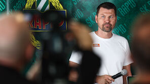 Rapid holt neuen Stürmer von SV Ried
