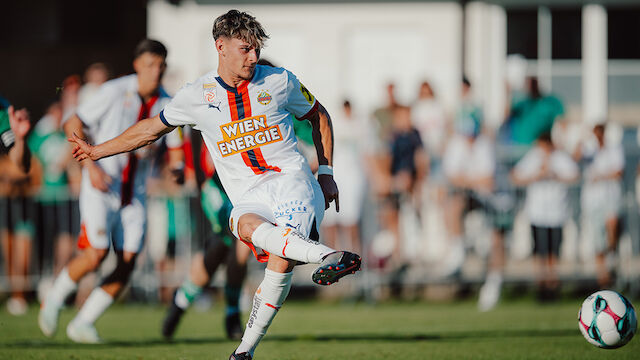 Transfer-Update: Rapid verleiht Allrounder zur Konkurrenz