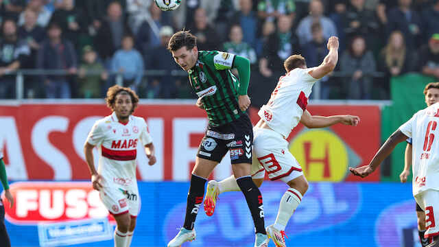 Bundesliga LIVE: SV Ried - GAK