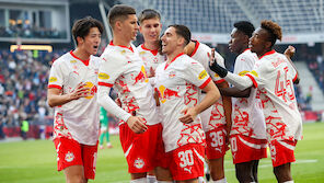 Champions League: Salzburg kennt ersten Quali-Gegner!