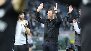 Sturm jubelt nach Derbysieg: 