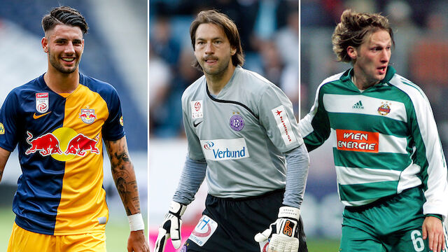 Die 25 denkwürdigsten Ungarn der letzten 30 Bundesliga-Jahre