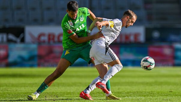 Bundesliga LIVE: WSG Tirol - Wolfsberger AC