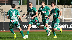 ÖFB-Talent offenbar vor Rapid-Absprung