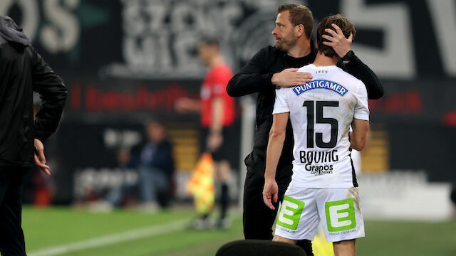 Transfer-Update: Sturm-Star vor dem Absprung 