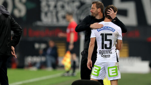Transfer-Update: Sturm-Star vor dem Absprung 