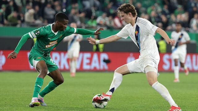 Schnappt sich Salzburg Stürmer von Rapid-Schreck?