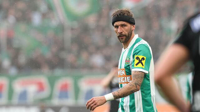 Guido Burgstaller übernimmt Trainerjob im ÖFB
