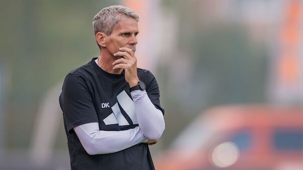 Knalleffekt! Kühbauer kehrt zum LASK zurück