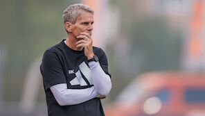 Knalleffekt! Kühbauer kehrt zum LASK zurück