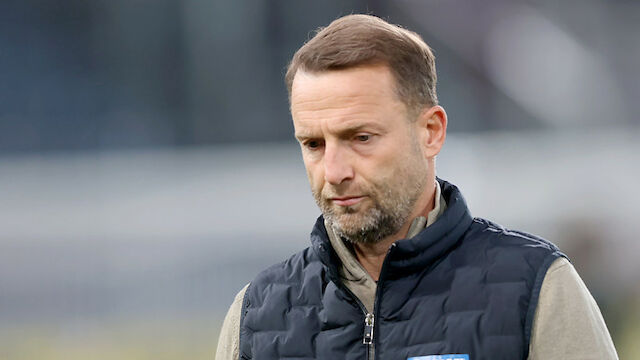Trotz Niederlage: Keine Trainerdiskussion beim GAK