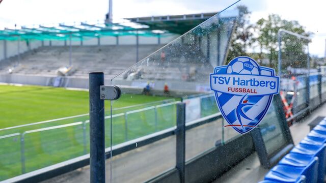 TSV Hartberg: Termin für Stadion-Rückkehr steht fest